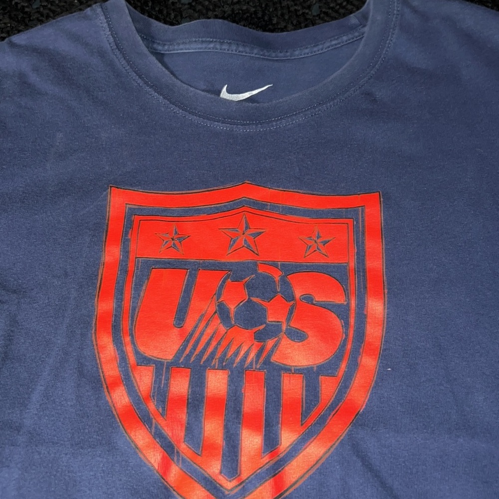 Nike US Soccer Tee